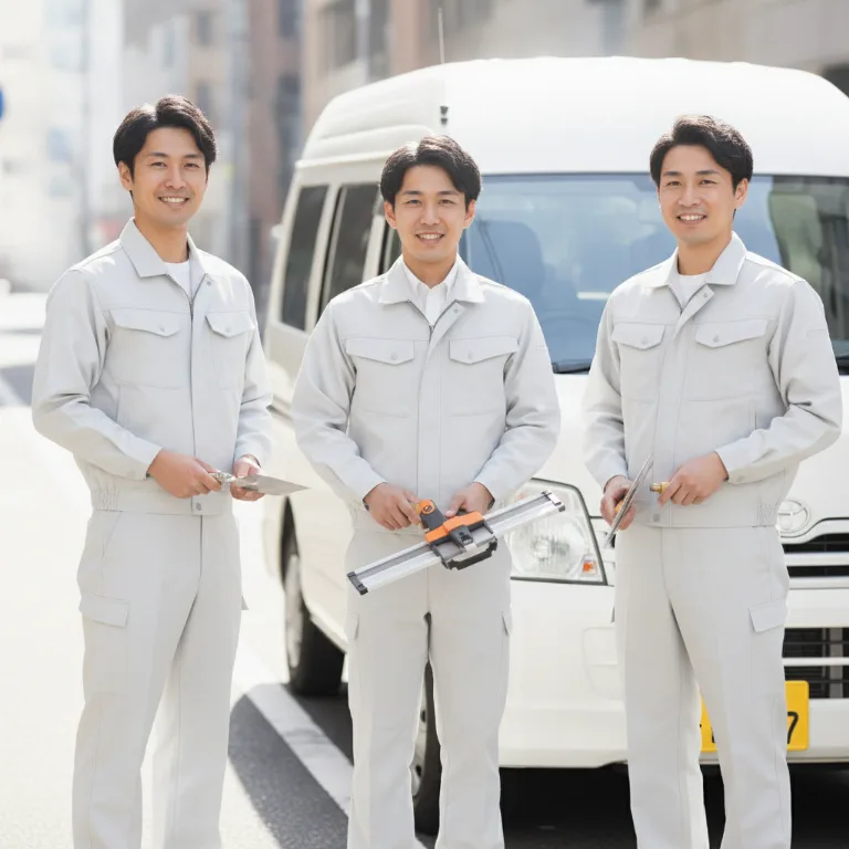 左官・断熱工事 のチーム: Sakai